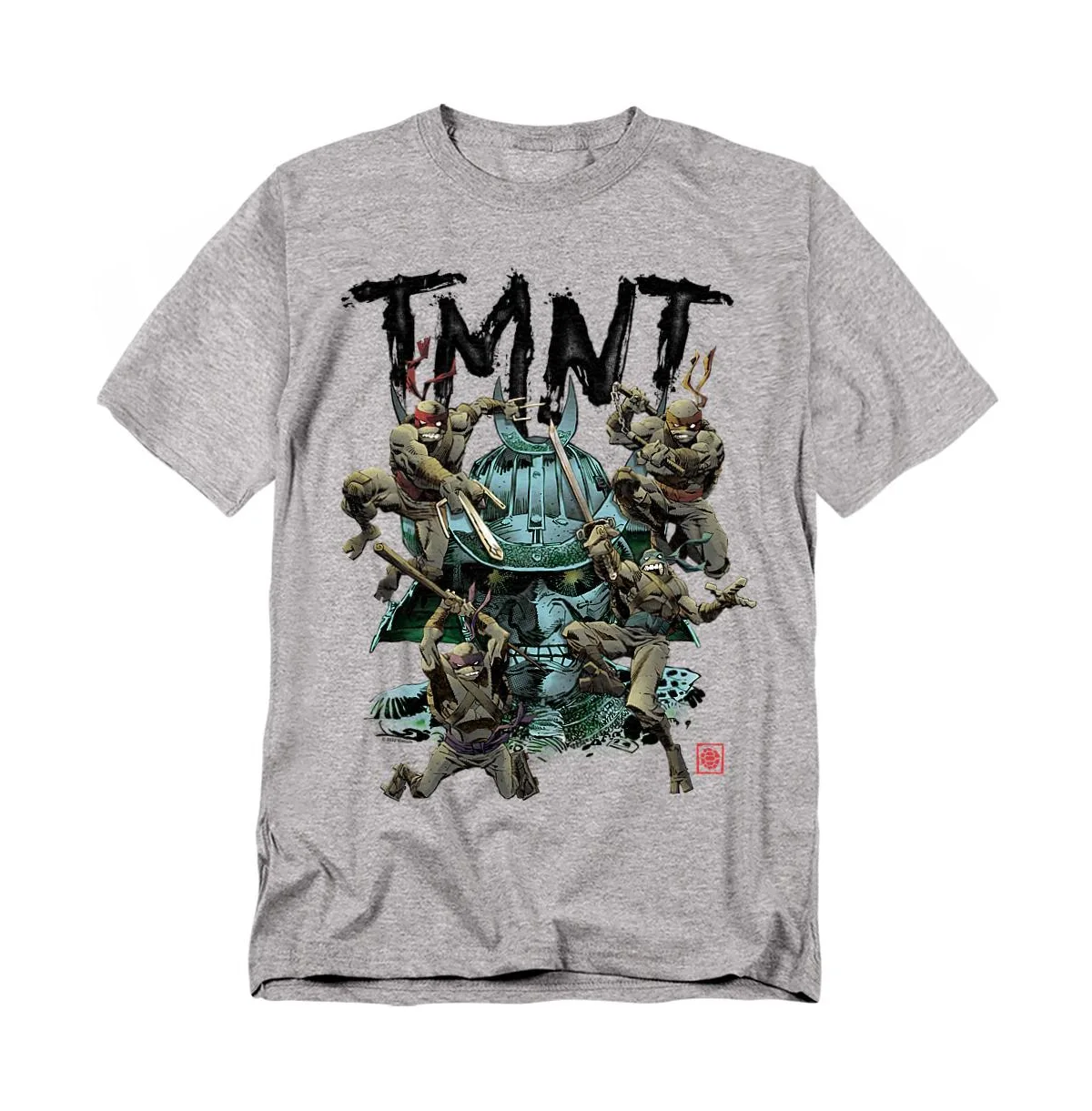 Tmnt Feudal Japan T-Shirt