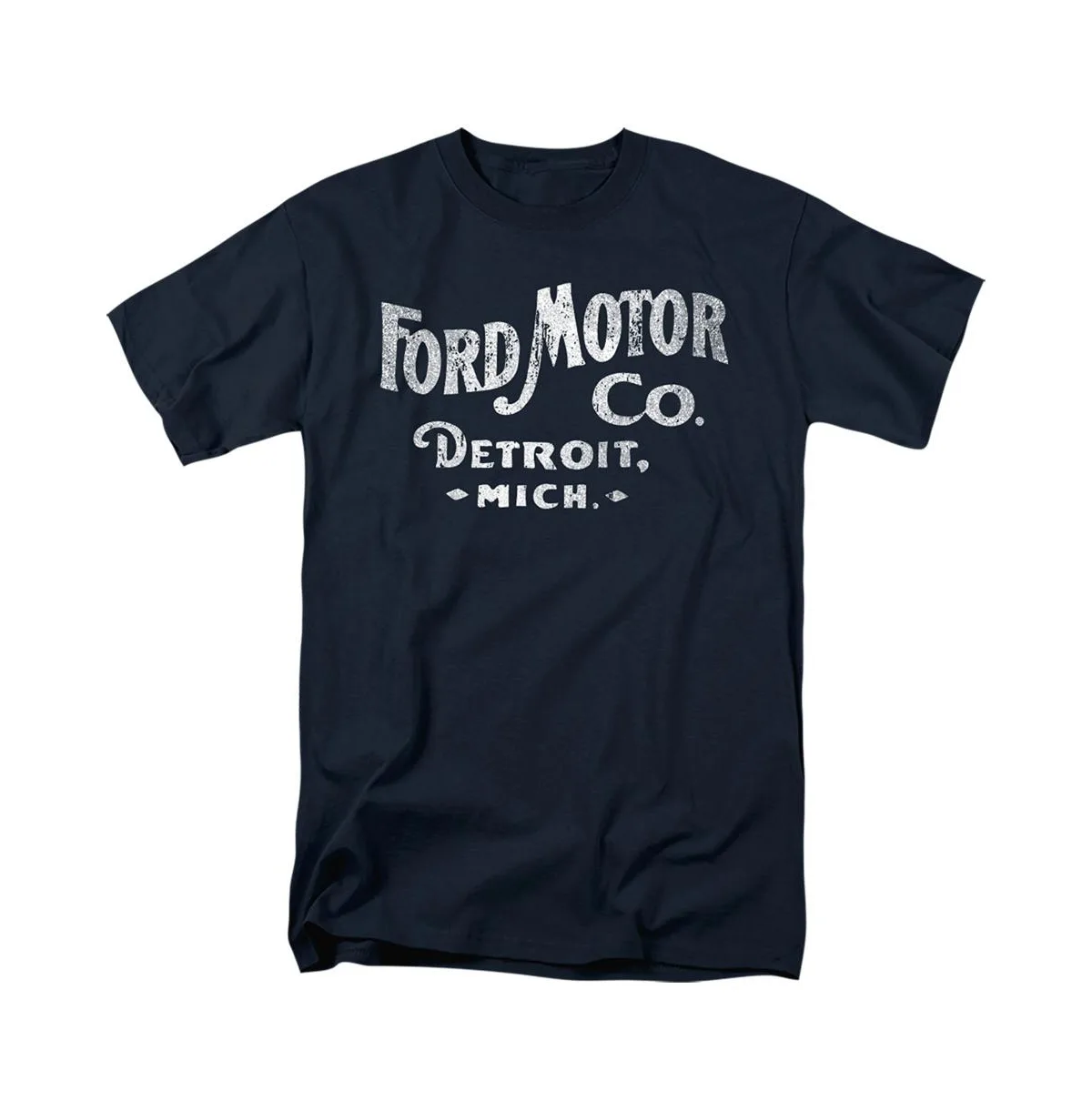Ford Motor Co T-Shirt by Logovision