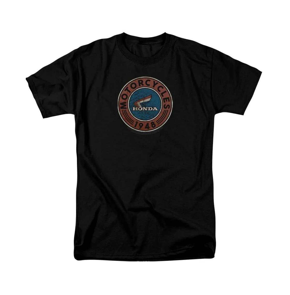 Motorcycle T-Shirt by Honda