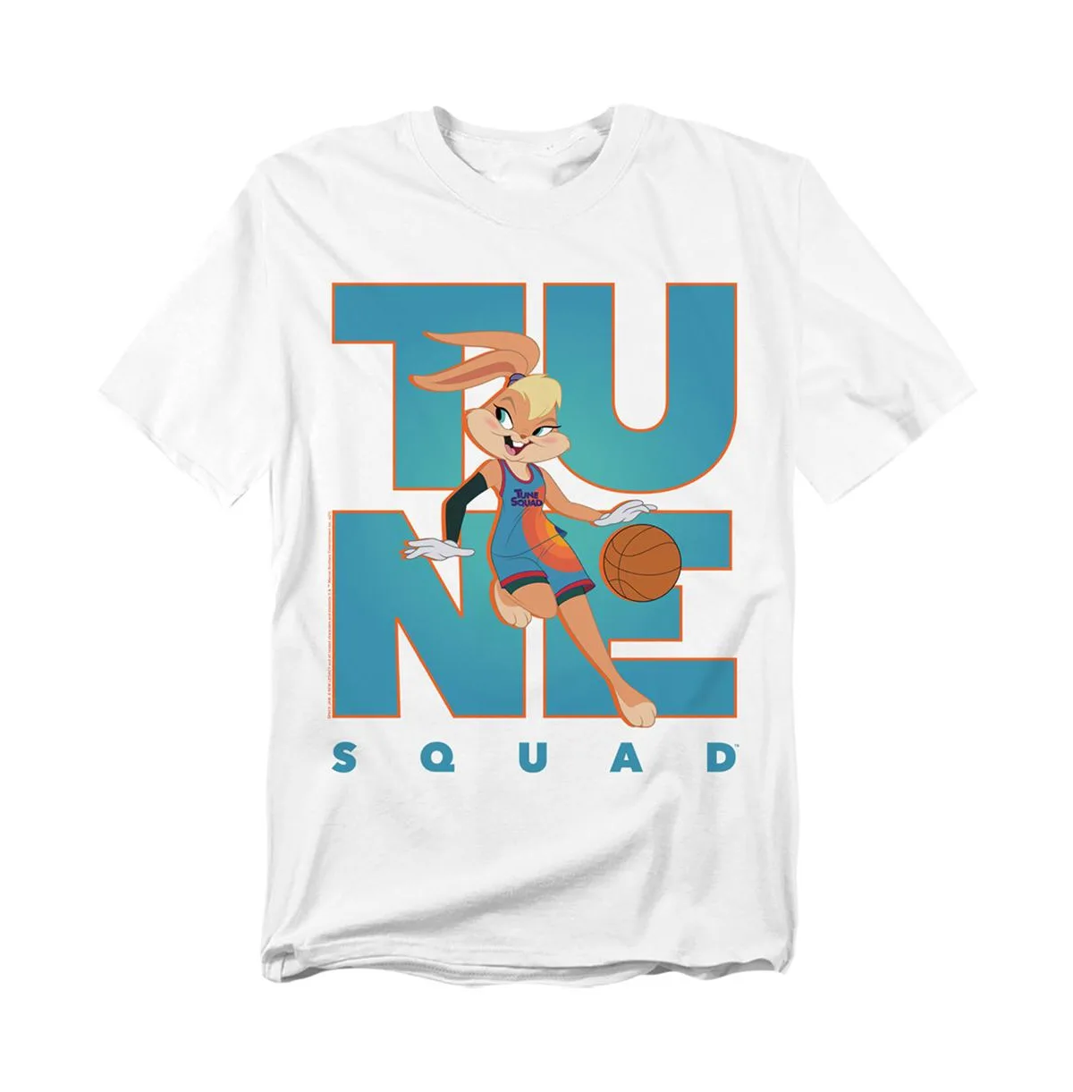 Space Jam a New Legacy Tune Squad Lola T-Shirt by Space Jam