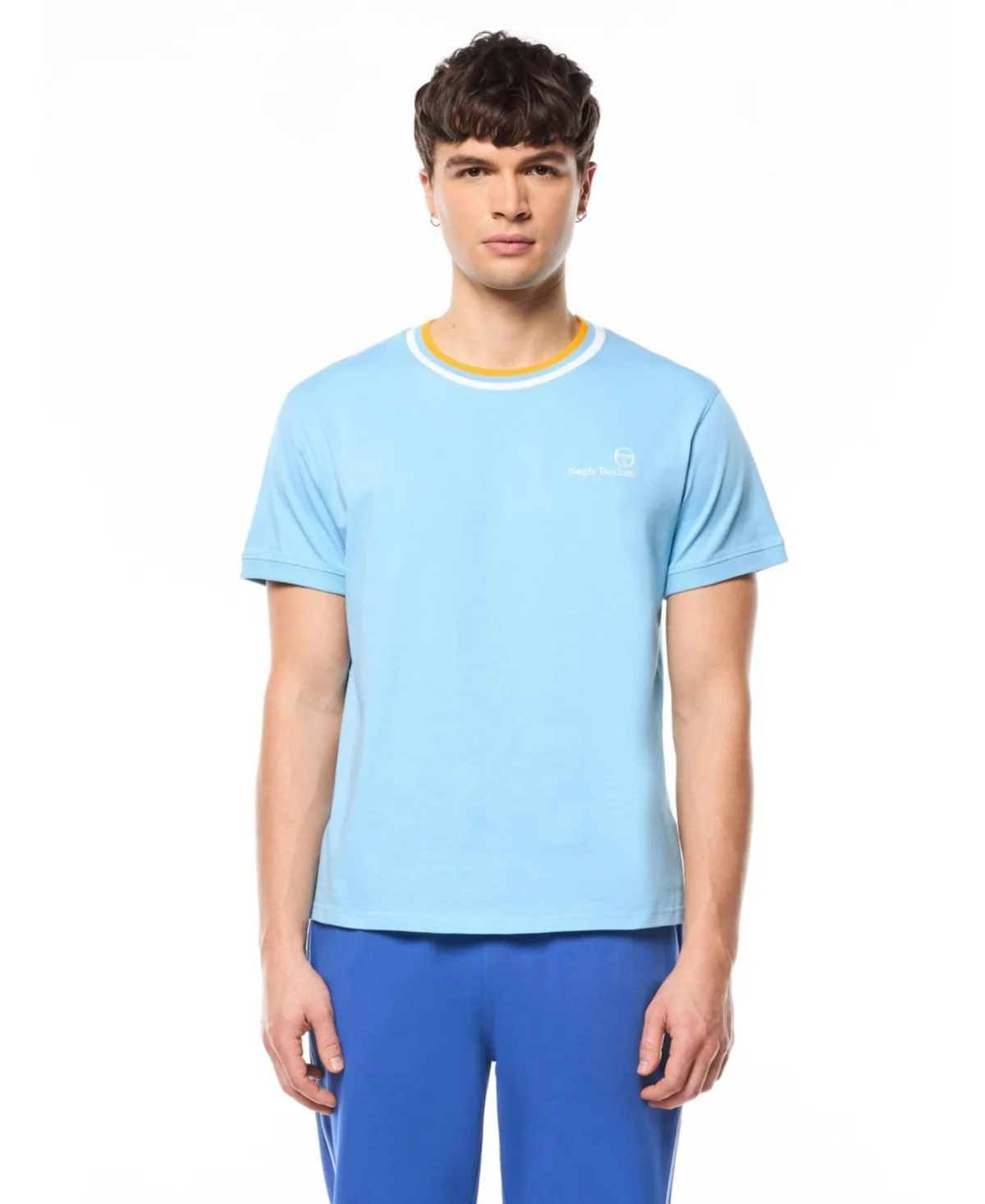 World Champion T-Shirt by Sergio Tacchini