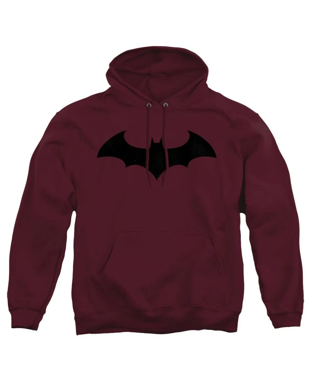 Hush Logo Graphic Pullover Hoodie