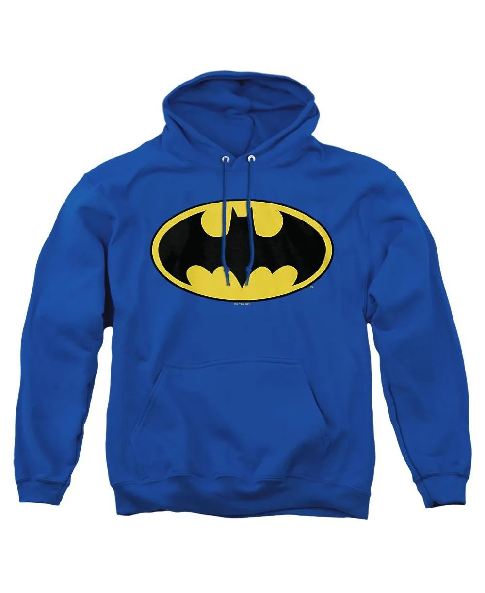 Classic Logo Pull-Over Hoodie