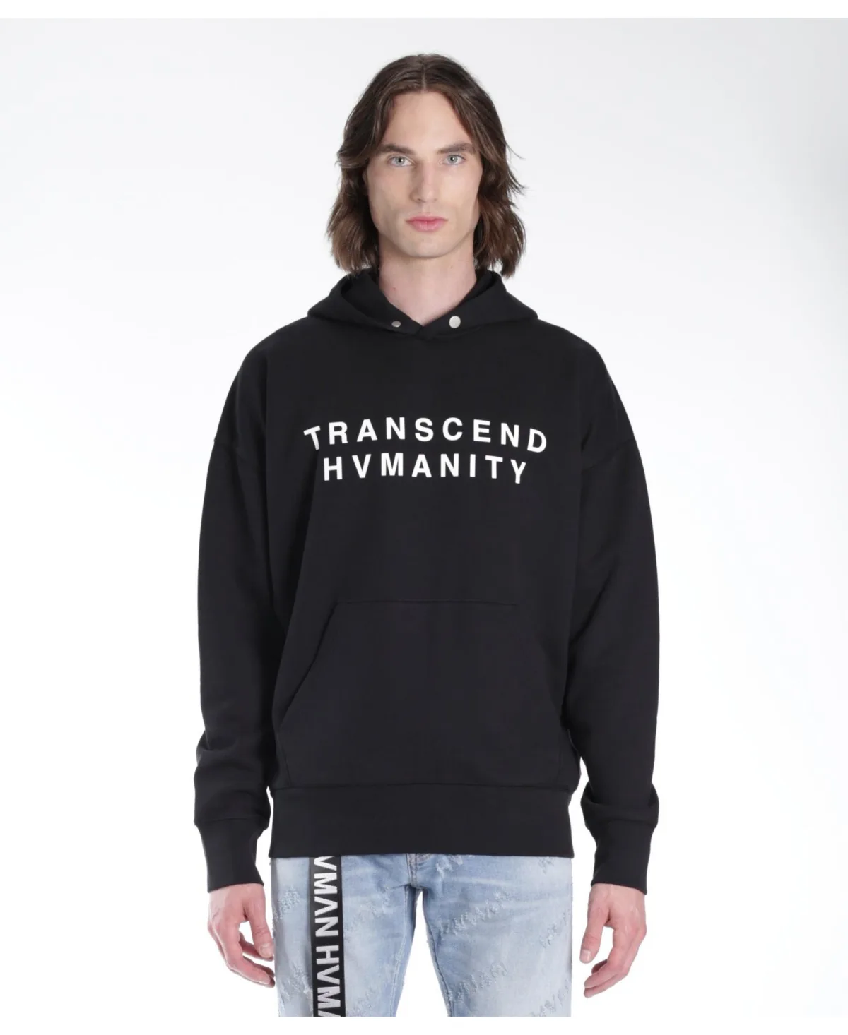 Pullover Sweatshirt by Hvman Chosen To Prevail X Cult