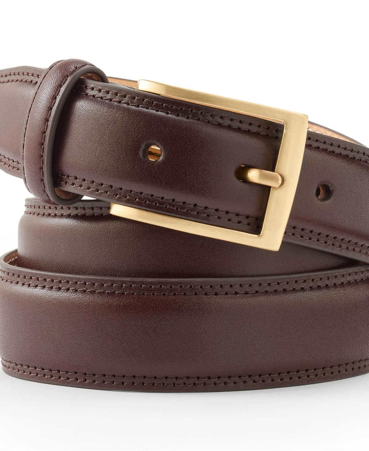 Classic Leather Chino Belt