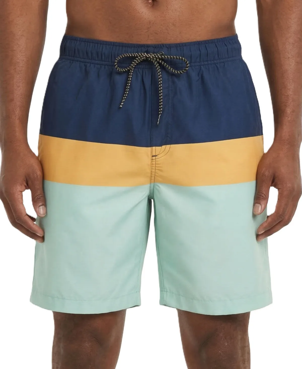 8" Mesh Lined Swim Trunks by Rokka&rolla