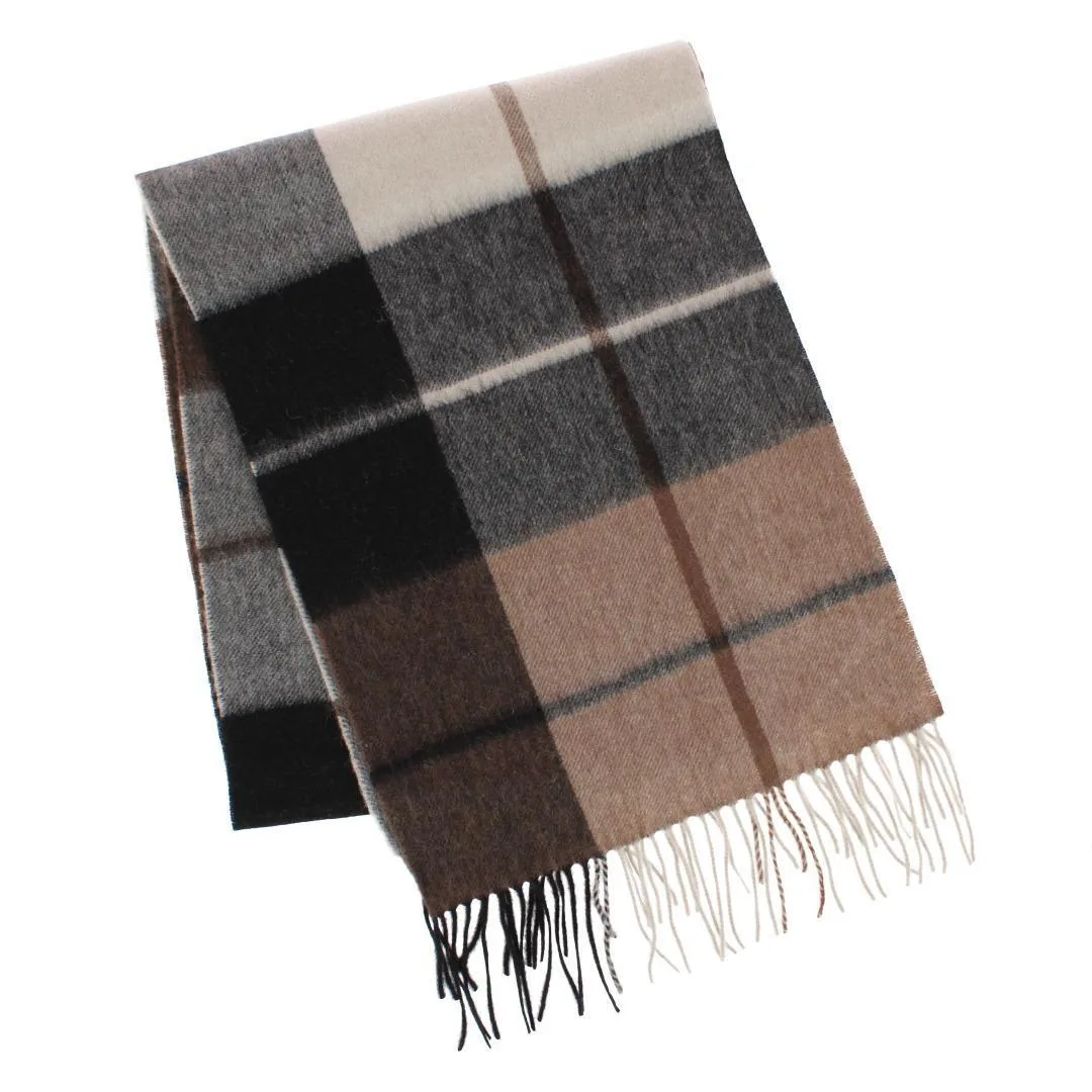 Camden Cashmere Soft and Cozy Neck Scarf by Trafalgar