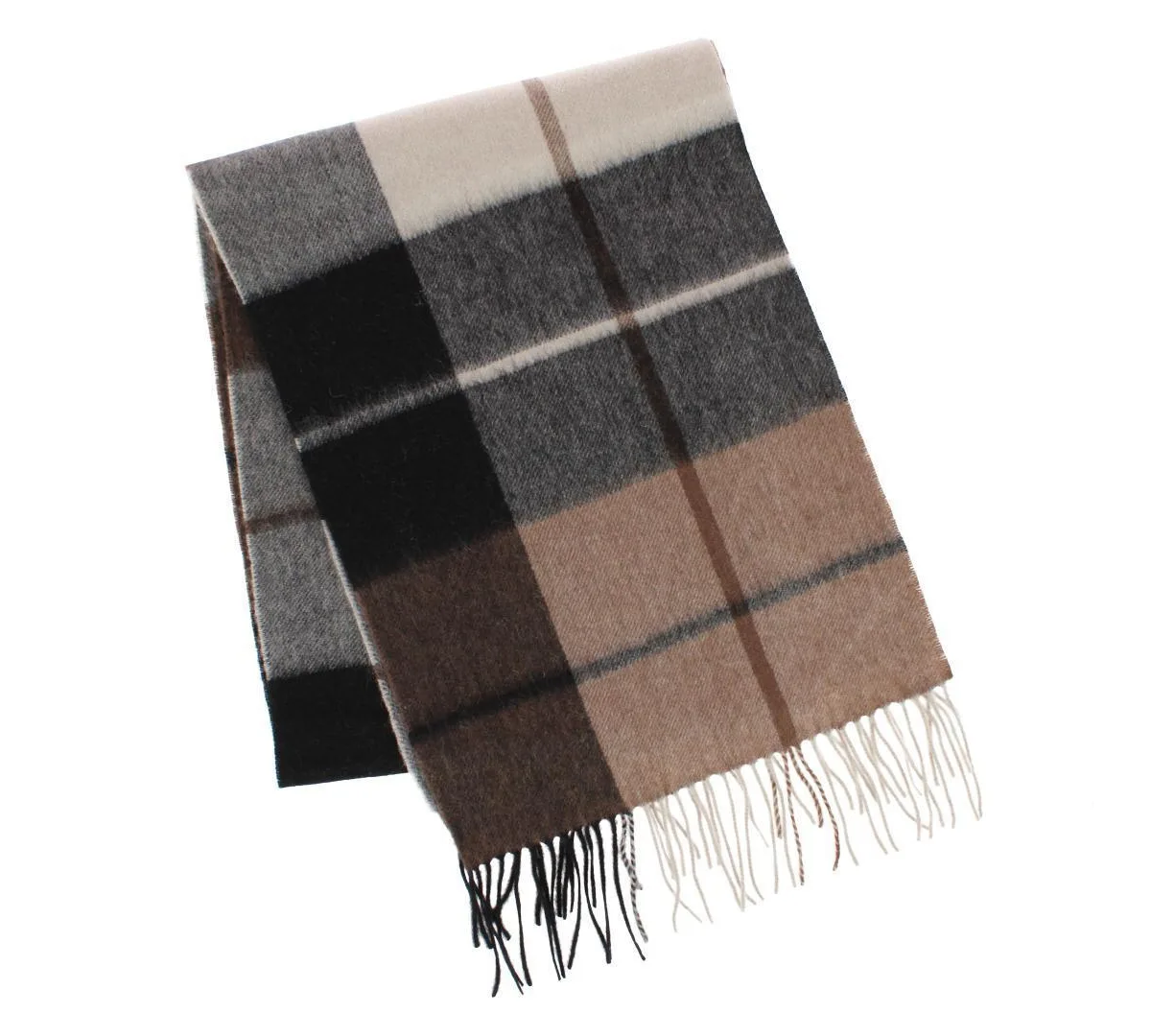 Camden Cashmere Soft and Cozy Neck Scarf