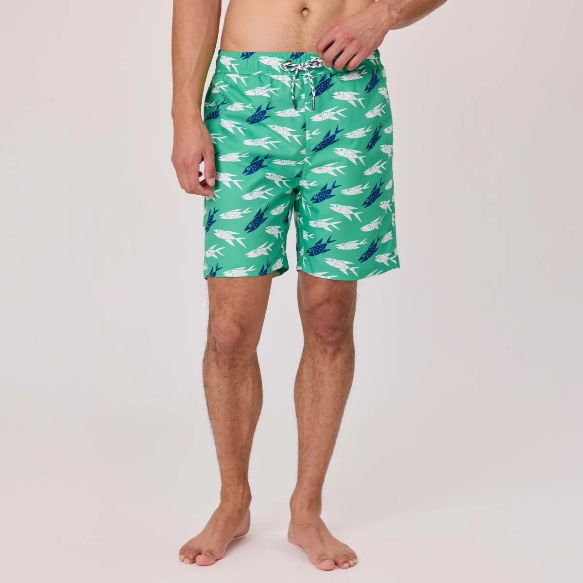 Off the Hook Swim Short by Snapper Rock