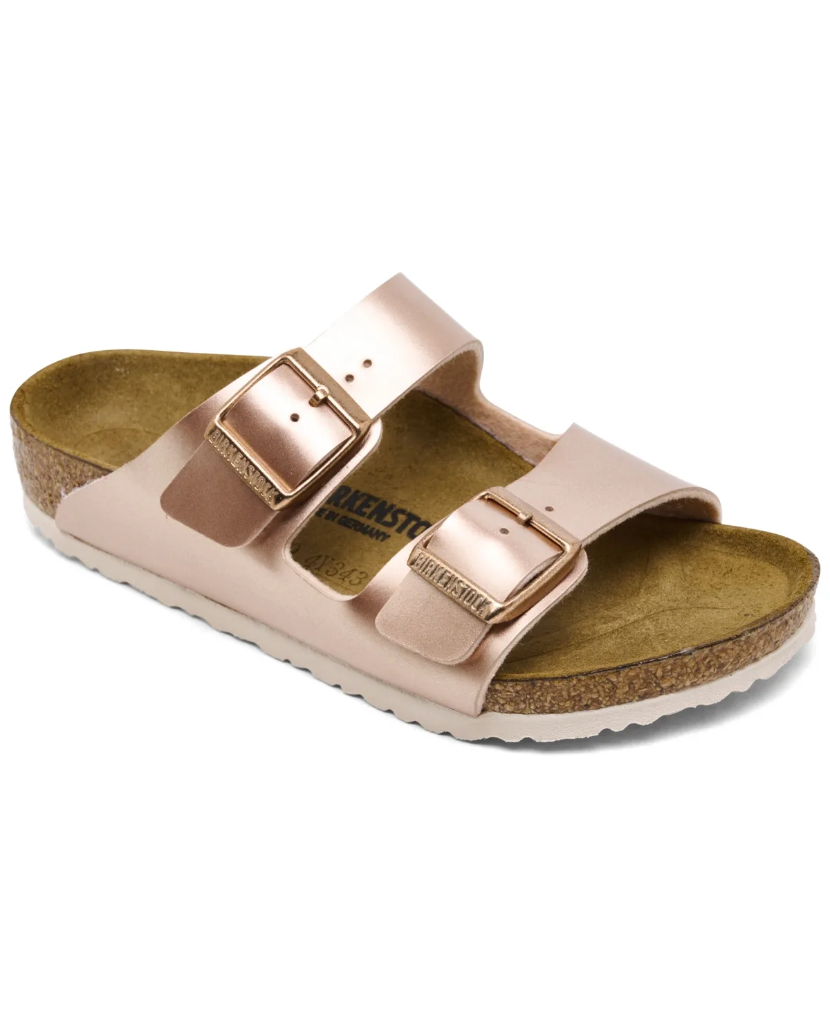 Arizona Birko-Flor Sandals by Birkenstock
