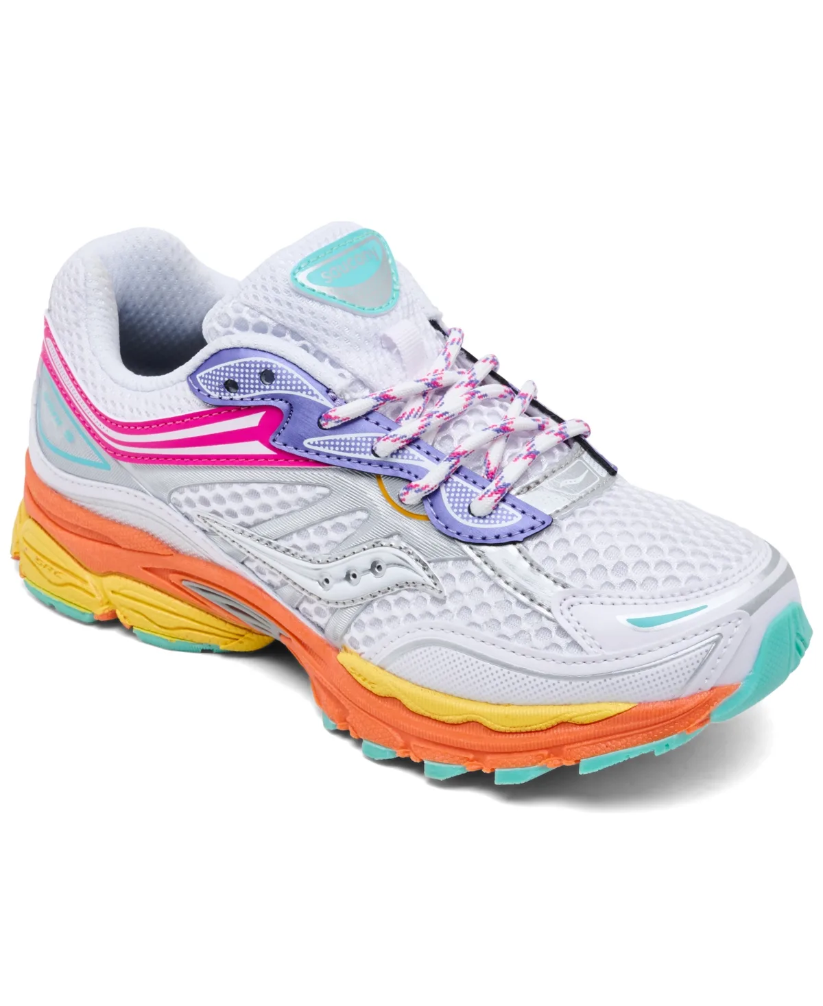 Omni 9 Casual Sneakers by Saucony