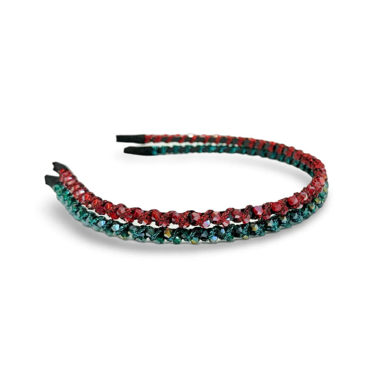 Thin Beaded Headband Set by Headbands Of Hope