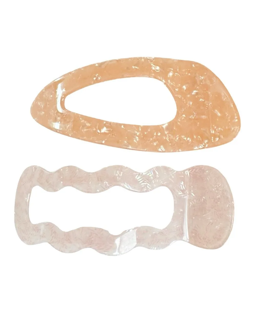Abstract Hair Claw Clip by Headbands Of Hope