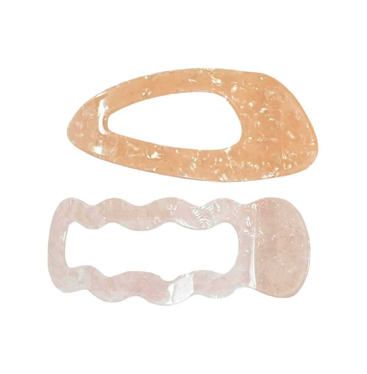Abstract Hair Claw Clip by Headbands Of Hope