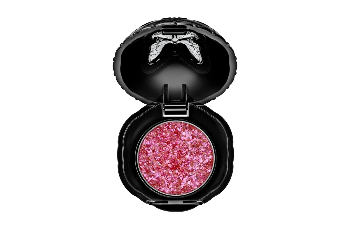 Glitter Eye Color 801 - Paradise Flash, Free 401 by Anna Sui