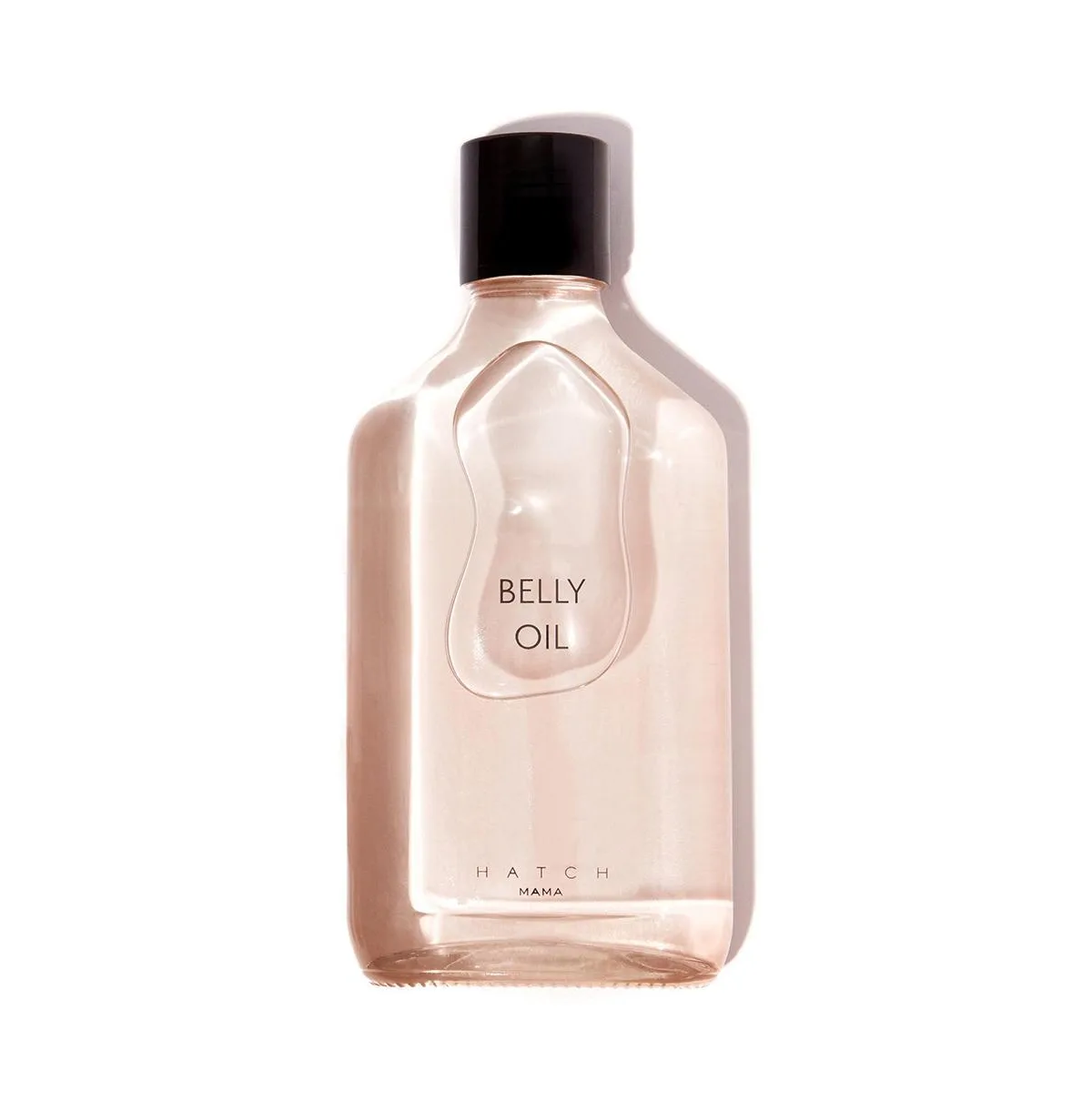 Clean Beauty Belly Oil for Stretch Marks by Hatch Collection