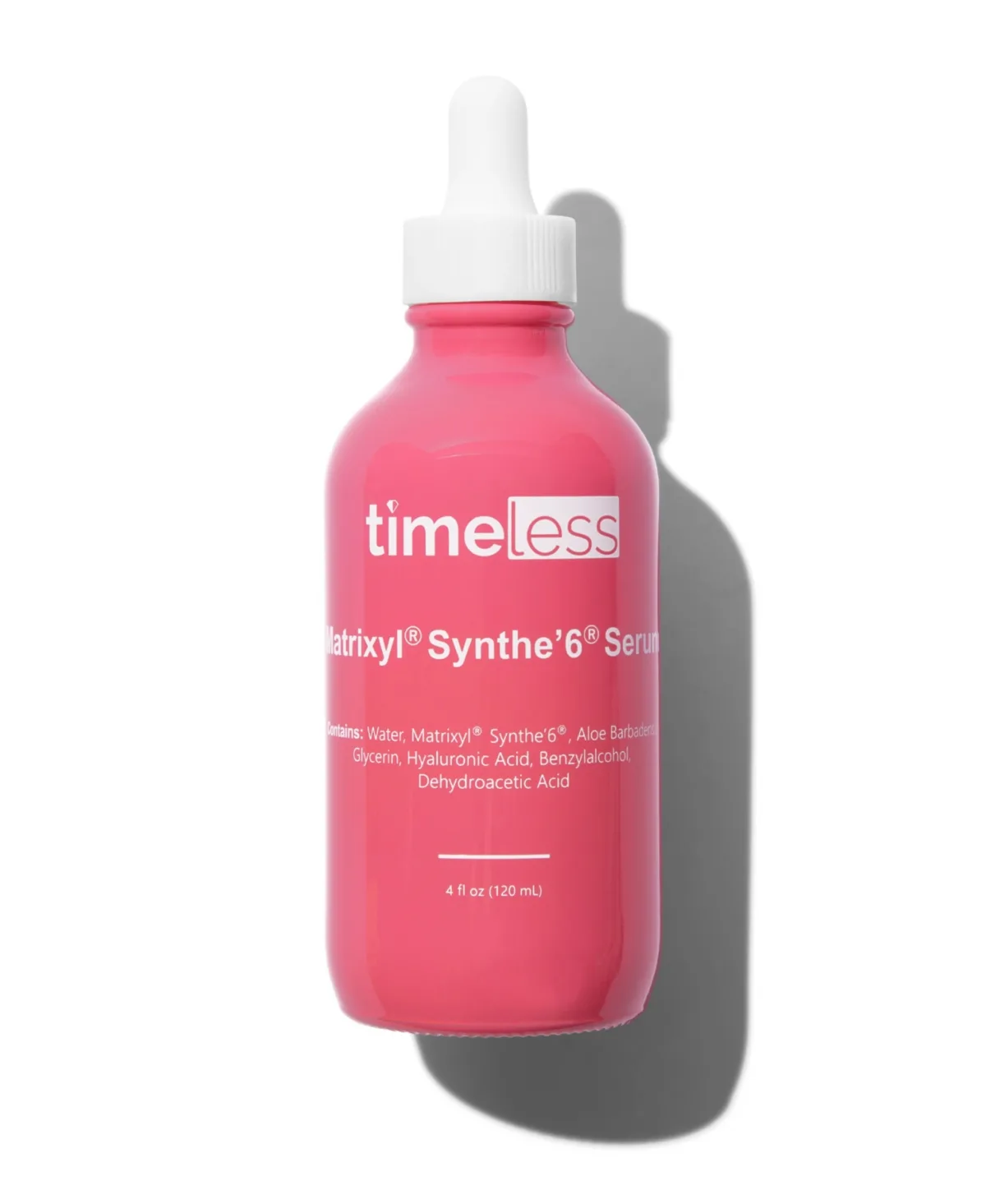Matrixyl Synthe 6 Peptide Serum by Timeless Skin Care