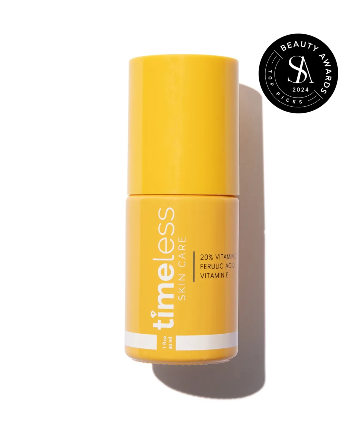 20% Vitamin C + E Ferulic Acid Serum 1oz by Timeless Skin Care