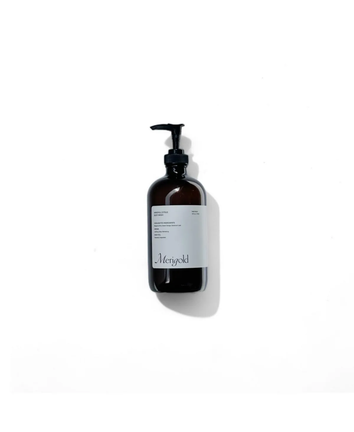 Mindful Citrus Body Wash by Merigold
