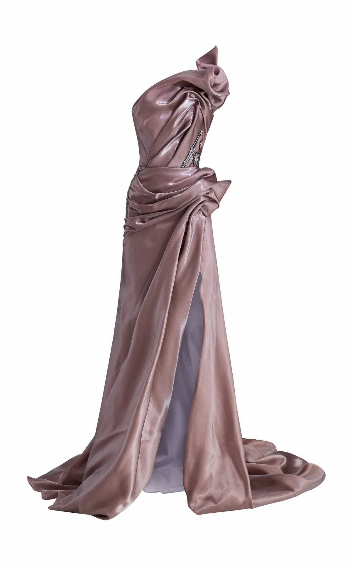 Contentment Duchesse Satin Gown by Maticevski