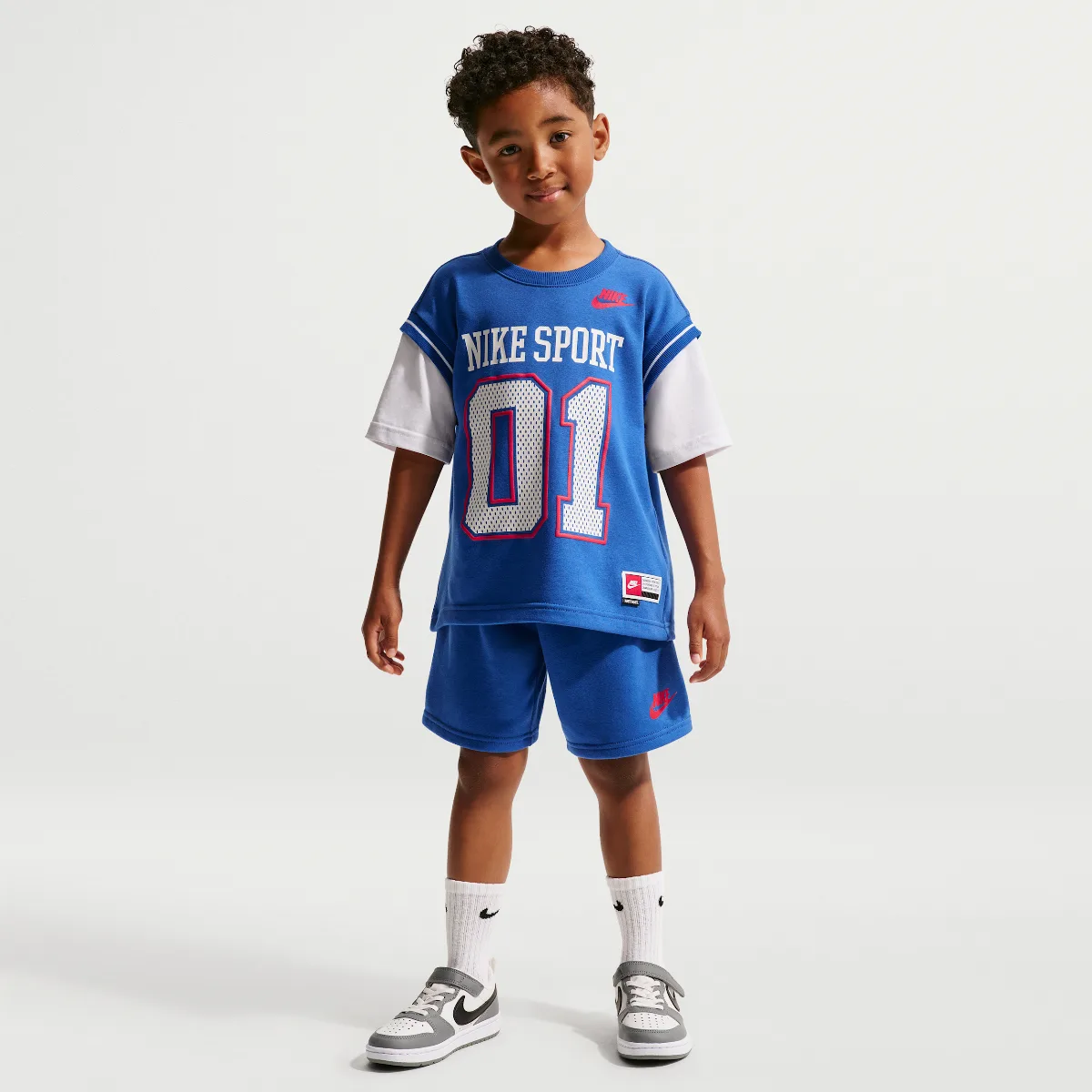 Sportswear Multisport 2-Piece Shorts Set by Nike