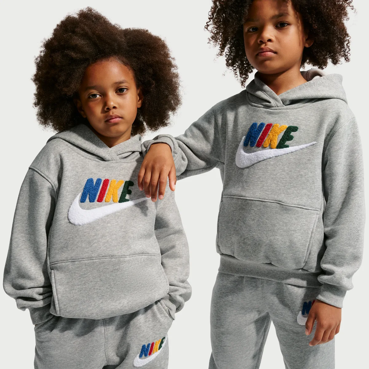 Club Chenille Pullover Hoodie by Nike