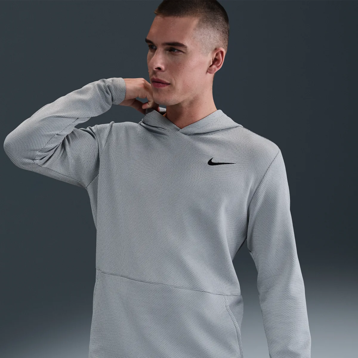 Victory Dri-FIT Therma Flex Golf Hoodie by Nike
