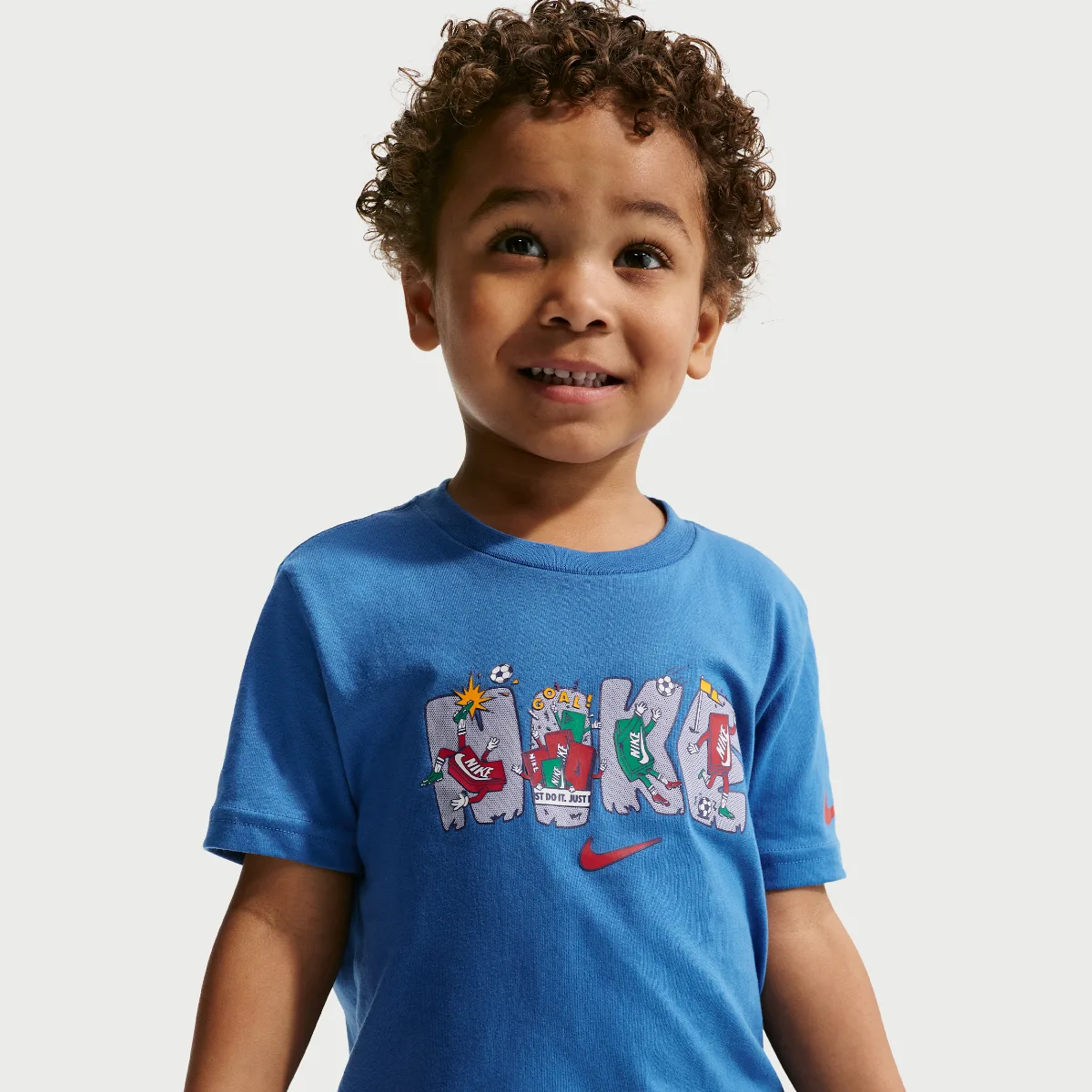 Boxy Multi-Sport Graphic T-Shirt by Nike