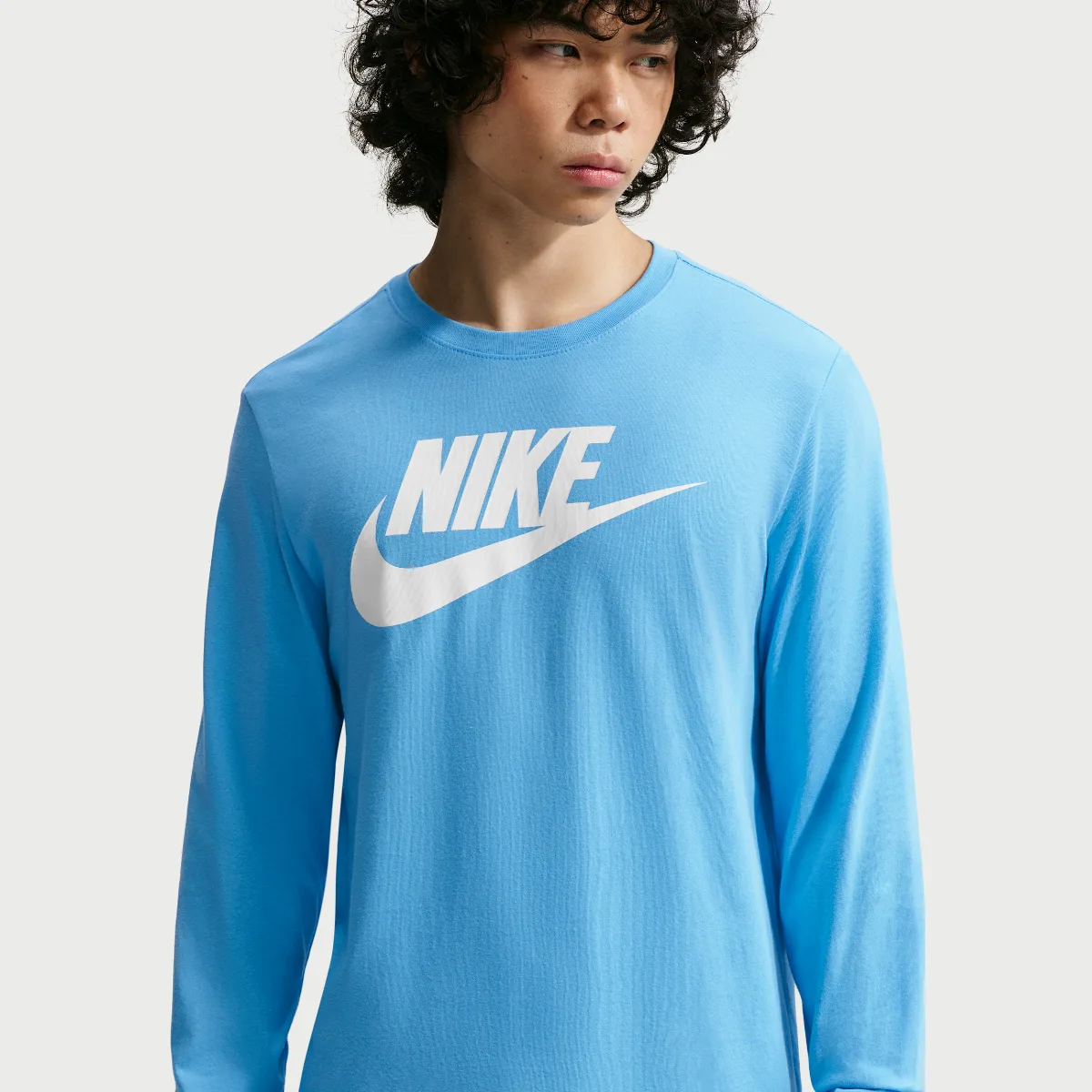 Sportswear Long-Sleeve T-Shirt by Nike
