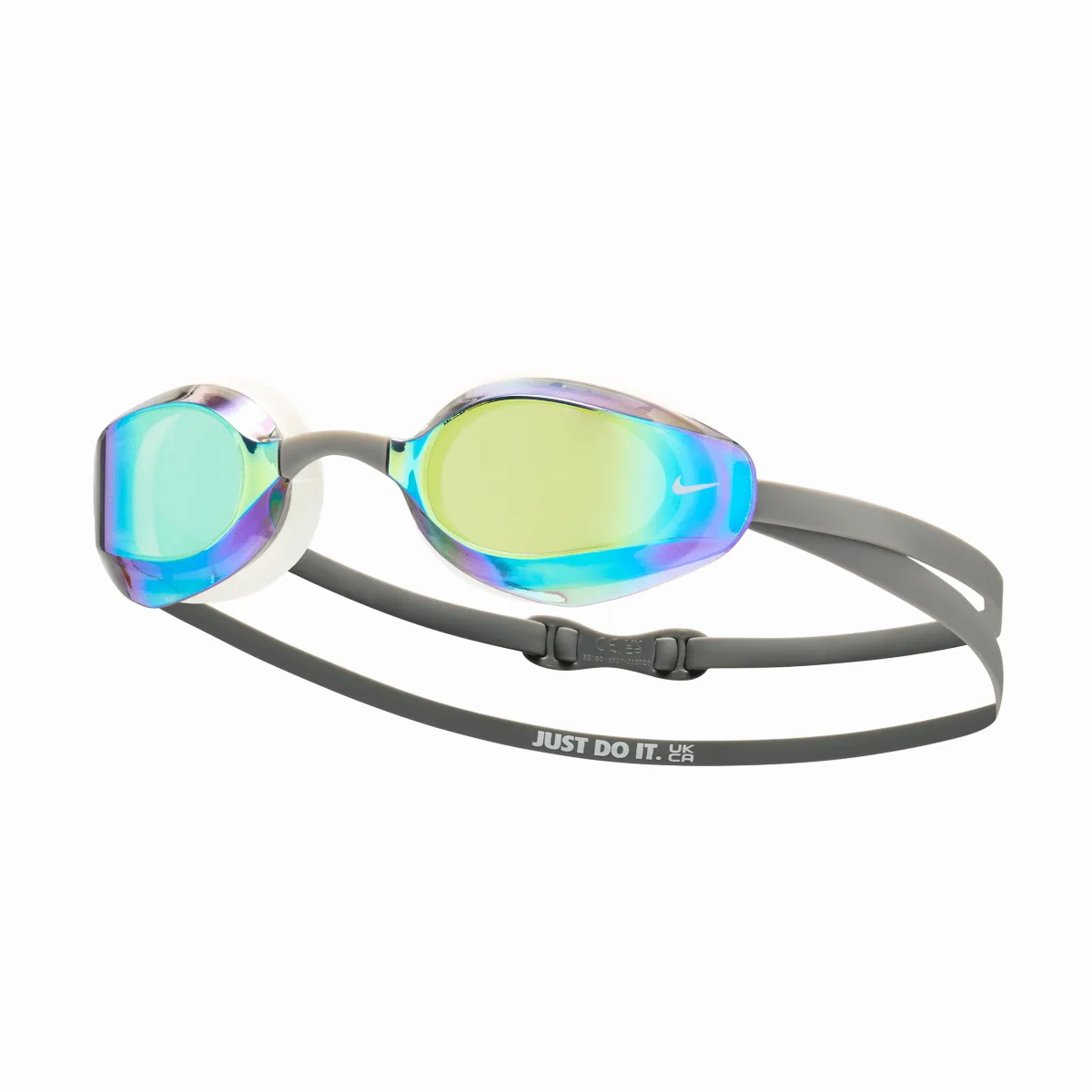 Swim Vapor Mirrored Goggles by Nike