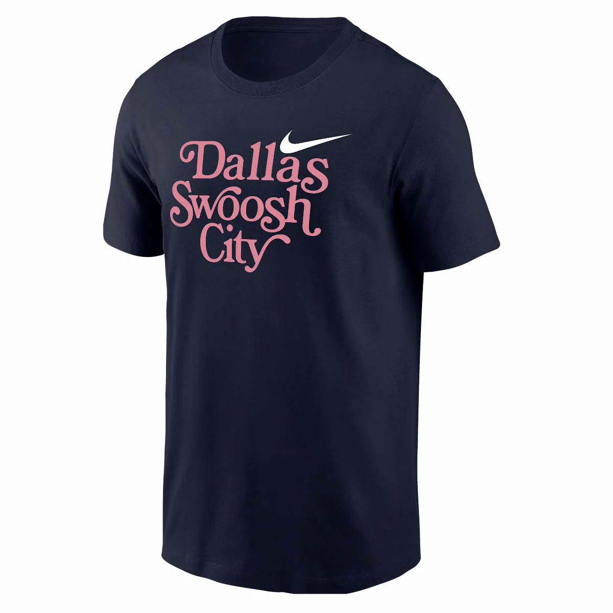 Swoosh Cities Dallas Short-Sleeve T-Shirt by Nike