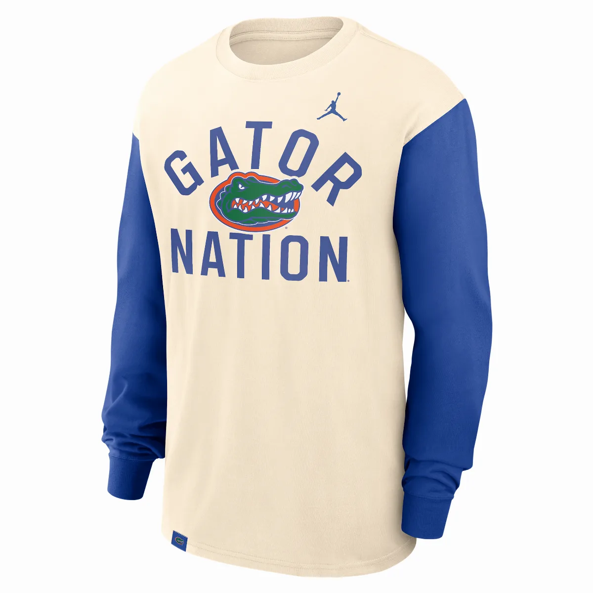 Florida Primetime Mantra Max90 Jordan Brand College Long-Sleeve T-Shirt by Jordan