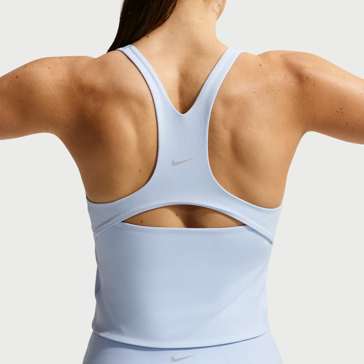 Zenvy Light-Support Sports Bra Tank Top by Nike