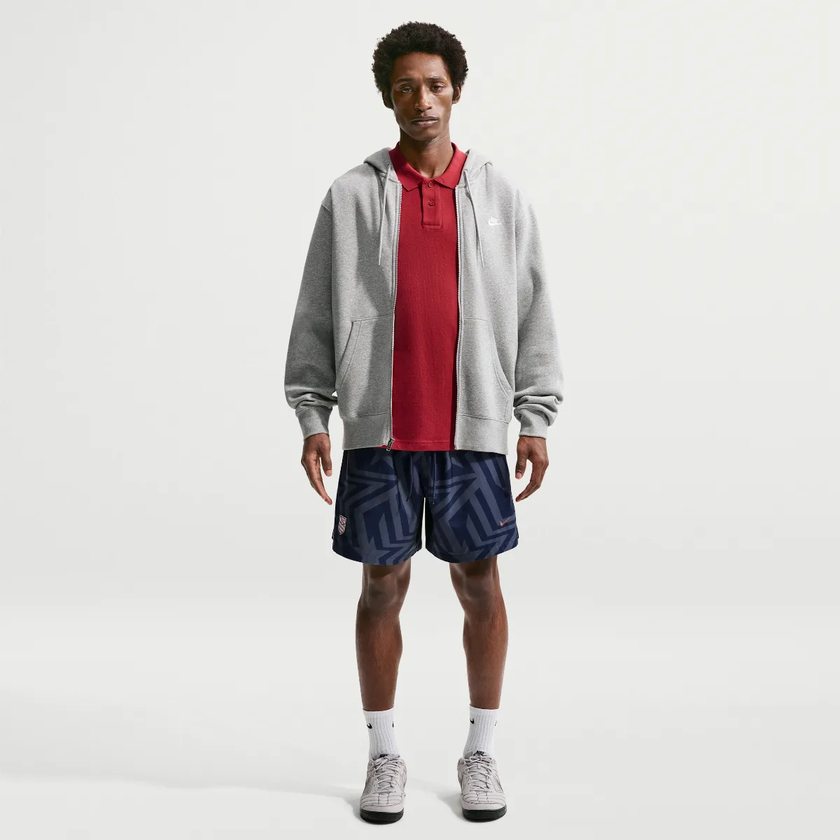 USMNT Club Soccer Flow Shorts by Nike