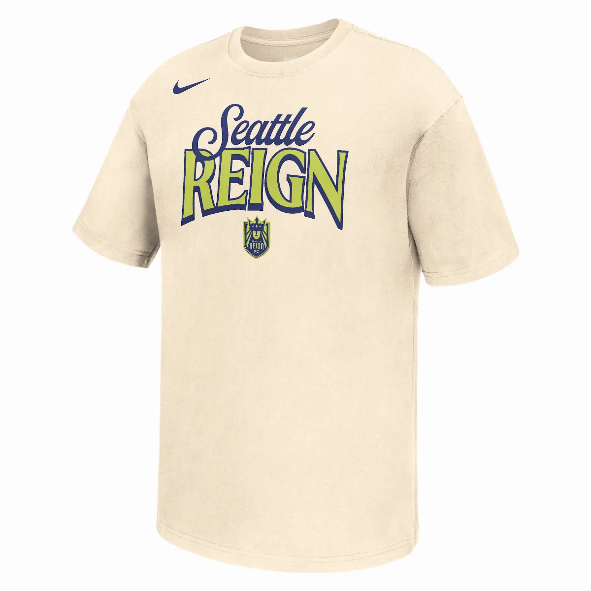 Seattle Reign Max90 NWSL T-Shirt by Nike