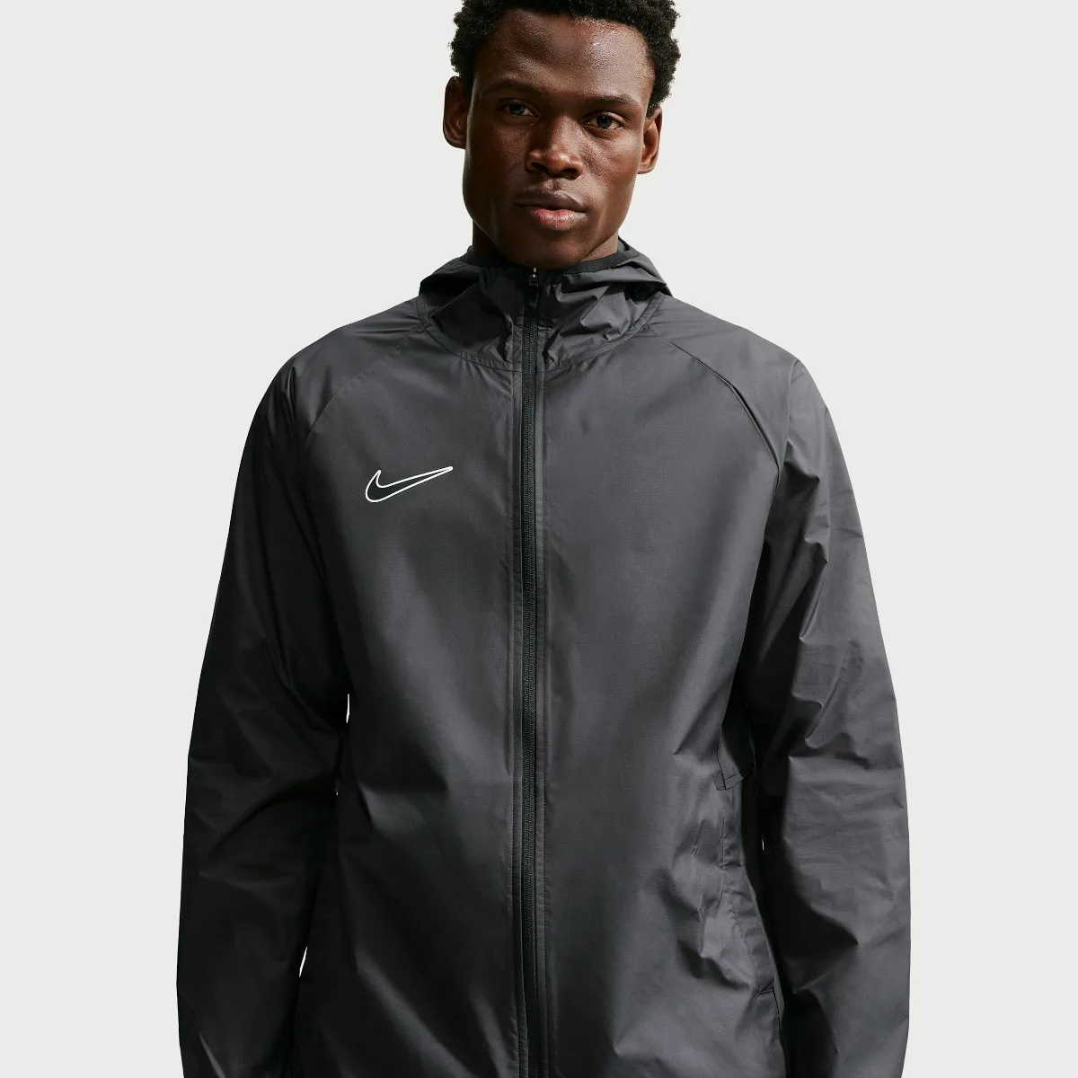 Academy Storm-FIT Soccer Rain Jacket by Nike