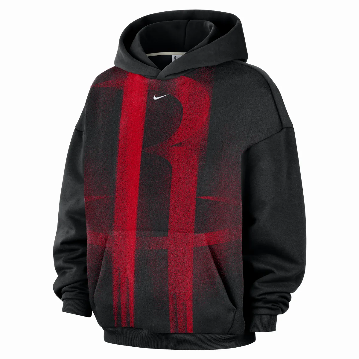 Houston Rockets Standard Issue NBA Fleece Basketball Hoodie by Nike