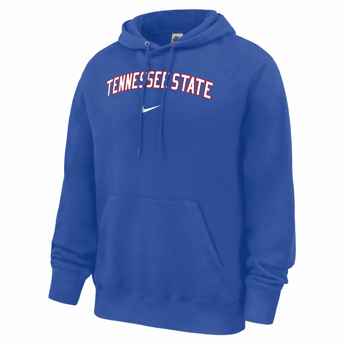 College (tennessee State University) Club Fleece Pullover Hoodie