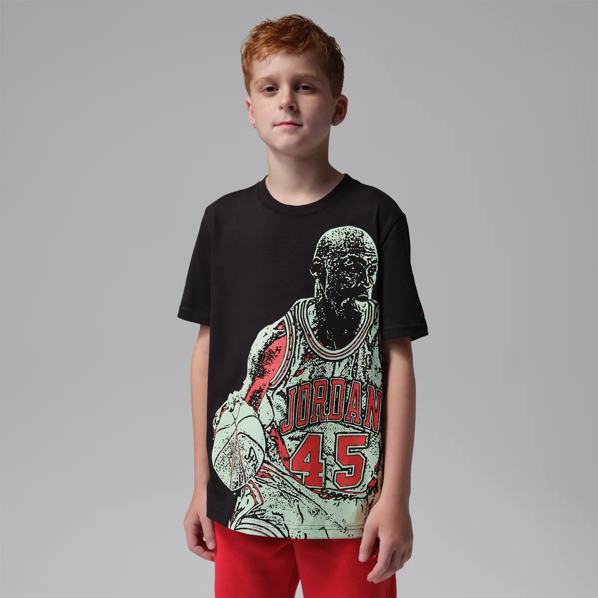 45 Drive T-Shirt by Jordan
