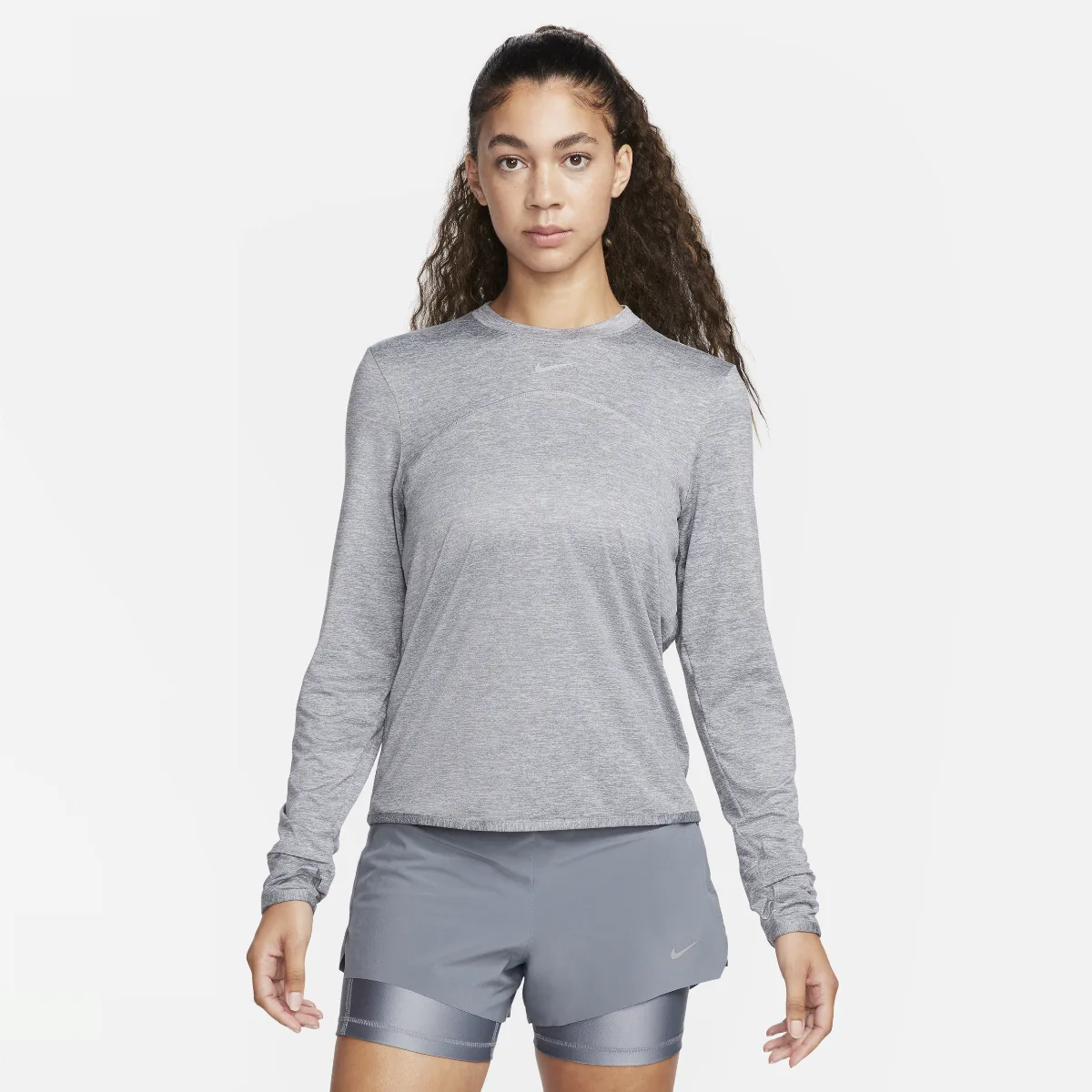 Dri-FIT Swift Element UV Crew-Neck Running Top