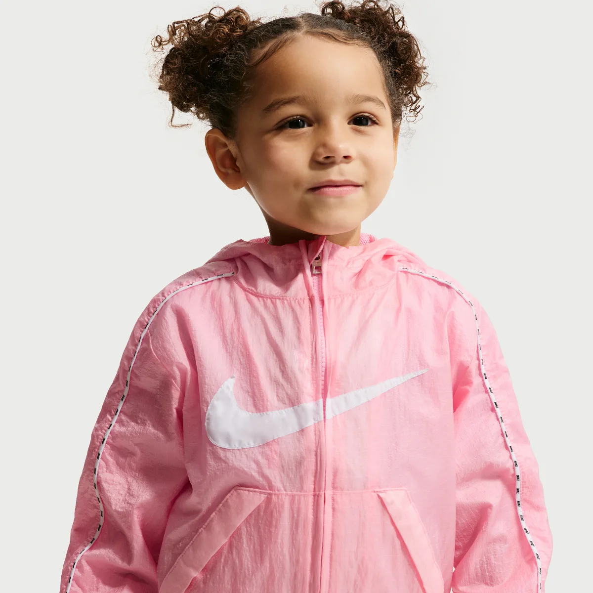 Lightweight Translucent Ripstop Jacket by Nike