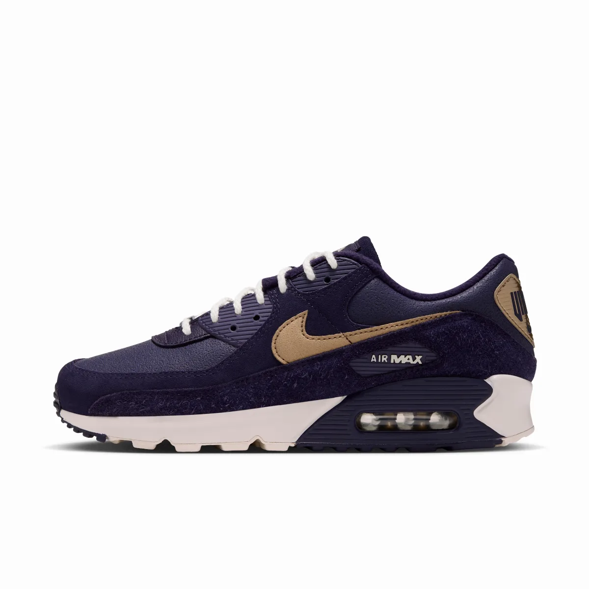 Air Max 90 (minnesota Vikings) NFL Shoes by Nike