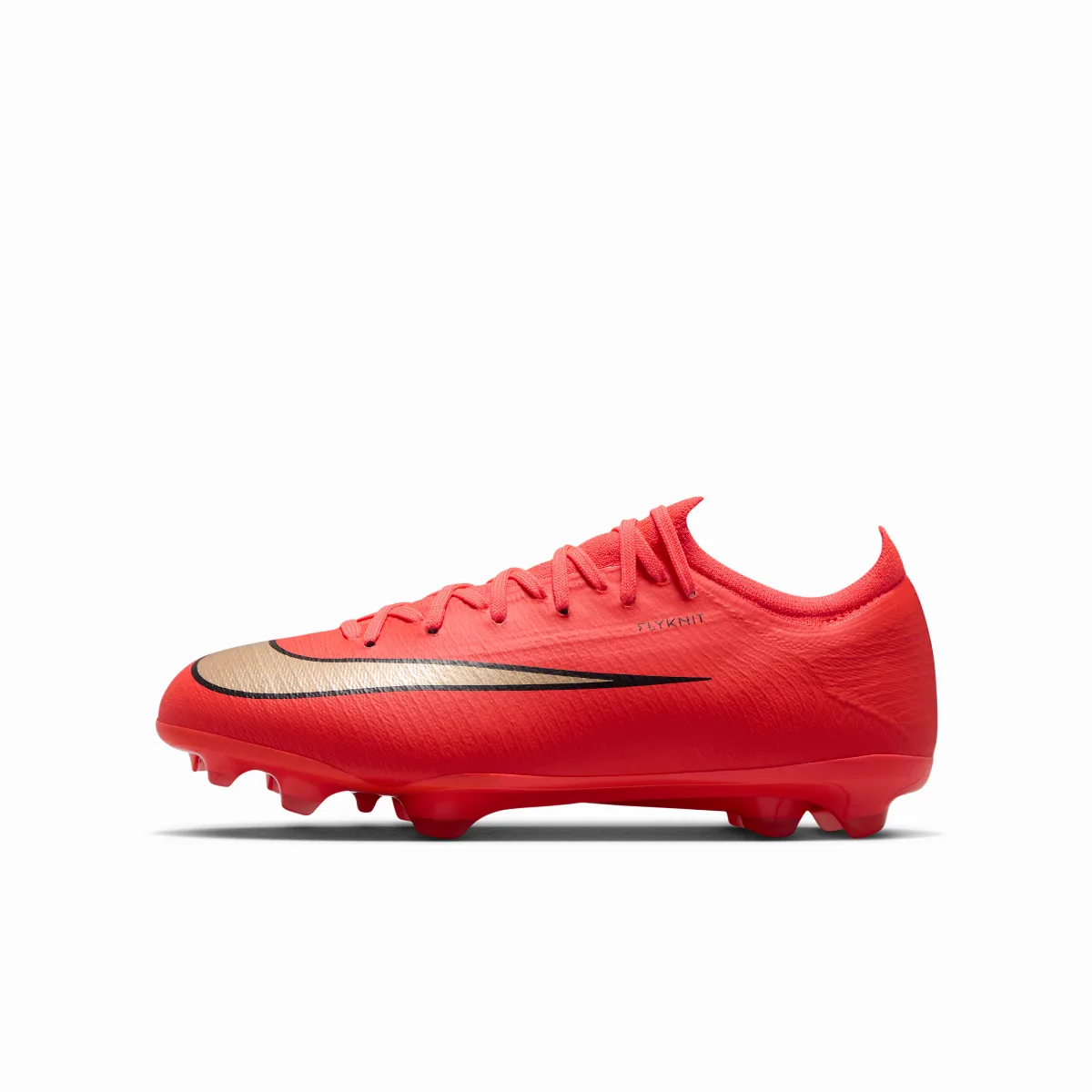 Jr. Mercurial Vapor 17 Pro Firm-Ground Low-Top Soccer Cleats by Nike