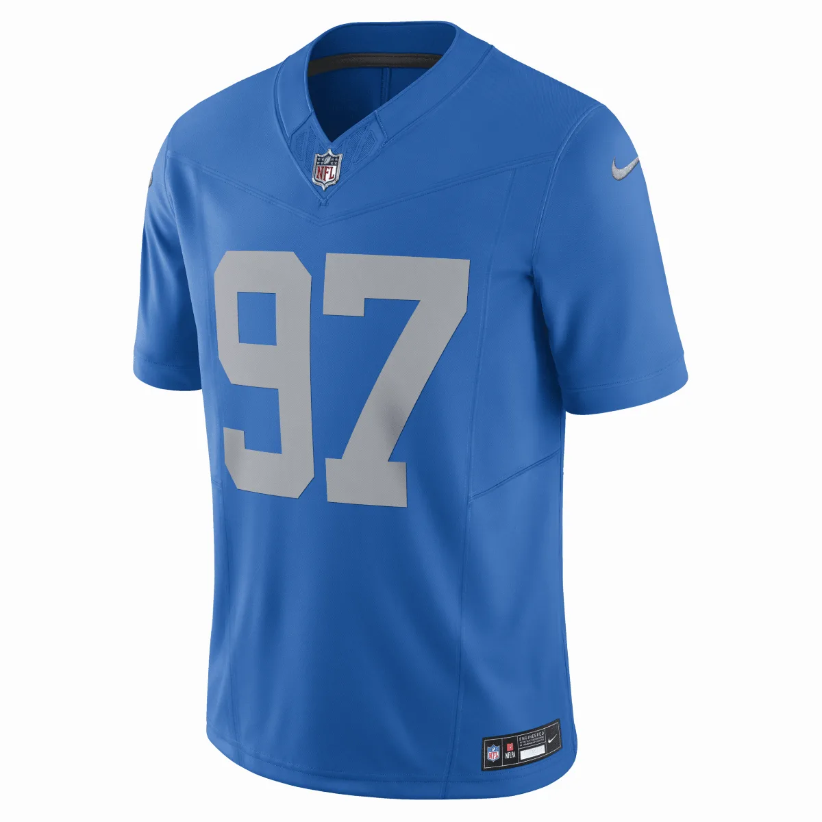 Aidan Hutchinson Detroit Lions Dri-FIT NFL Limited Football Jersey