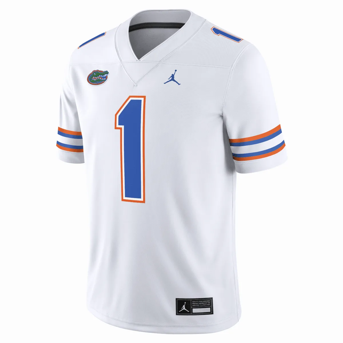 Florida Gators Jordan Brand Dri-FIT College Game Jersey by Jordan