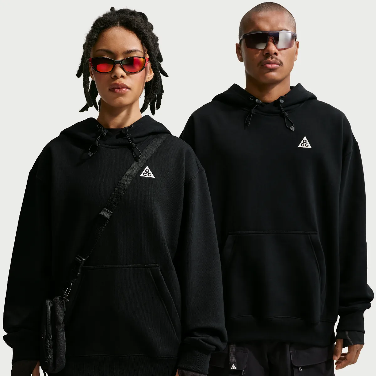 ACG Tuff Fleece Pullover Hoodie by Nike
