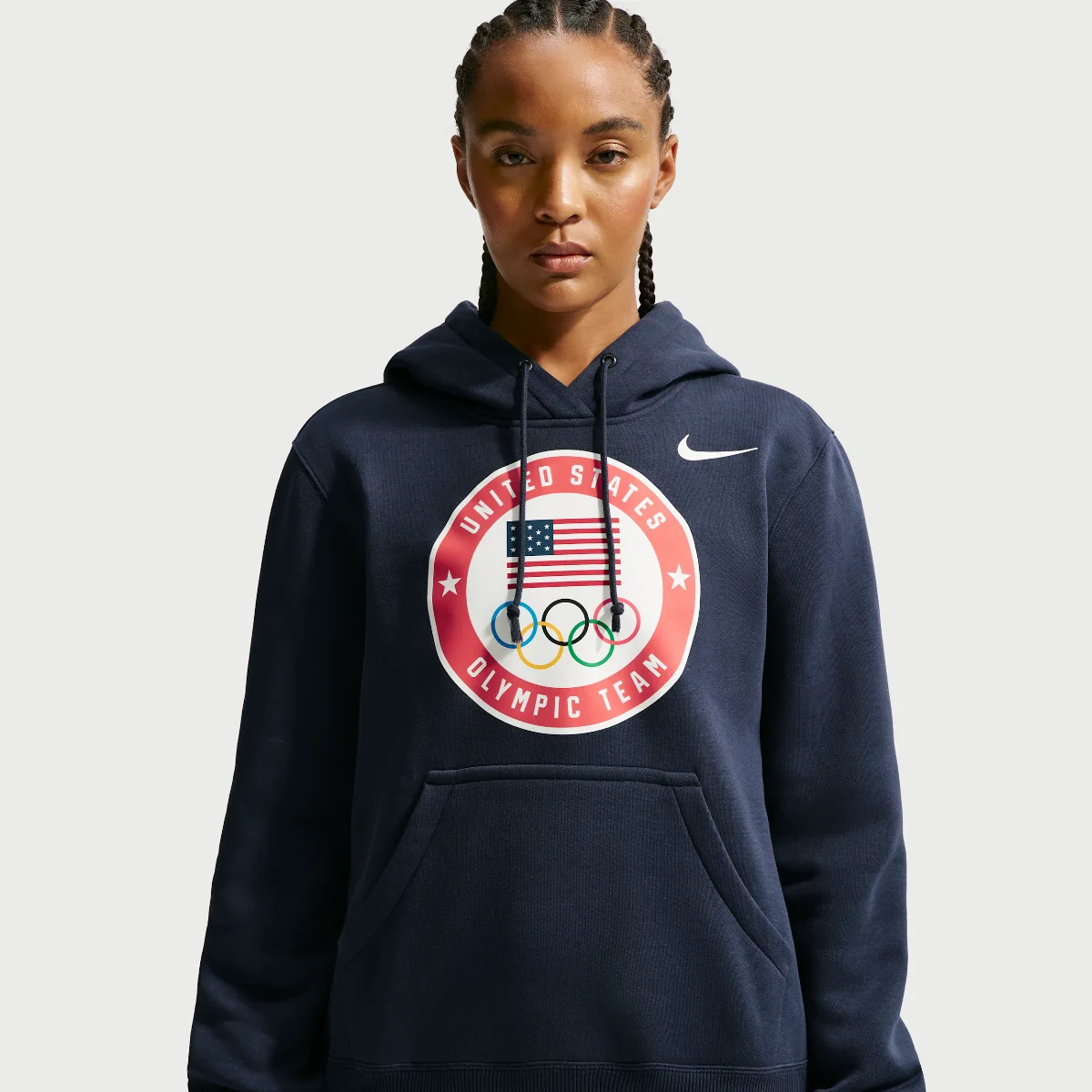 United States Olympic Team Phoenix Fleece Hoodie