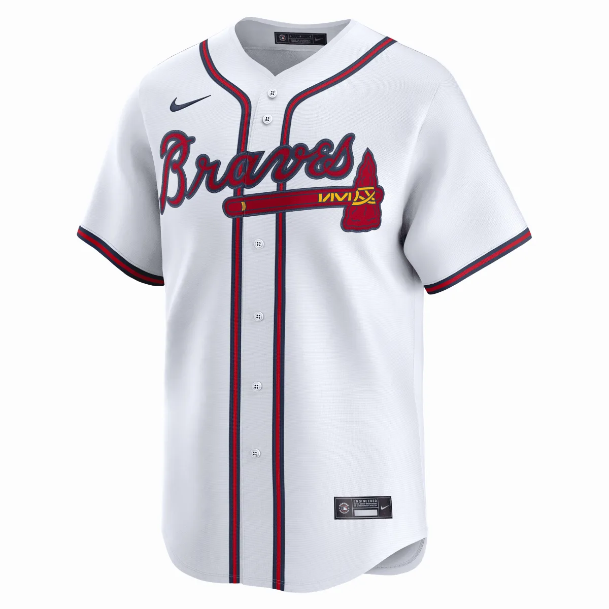 Sean Murphy Atlanta Braves Dri-FIT ADV MLB Limited Jersey by Nike