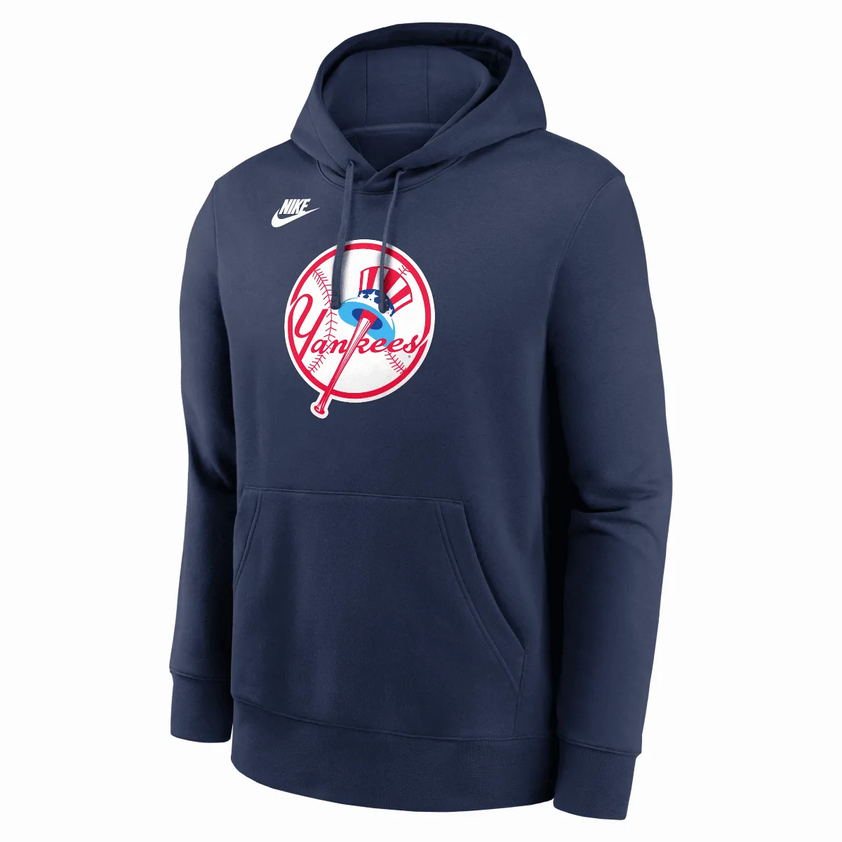 New York Yankees Cooperstown Logo Club MLB Pullover Hoodie by Nike