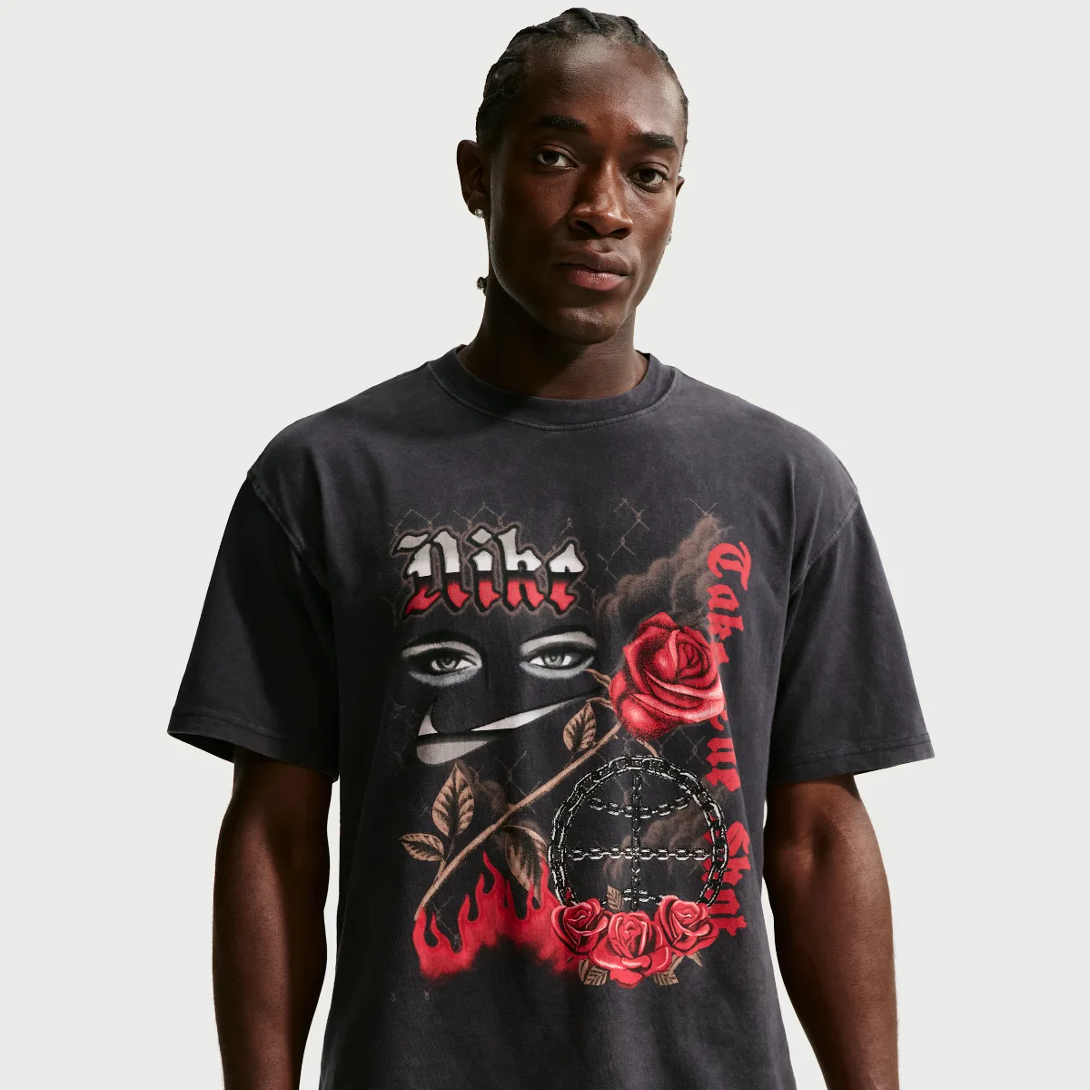 Basketball T-Shirt by Nike